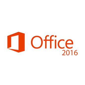 Microsoft Office 2016 Standard