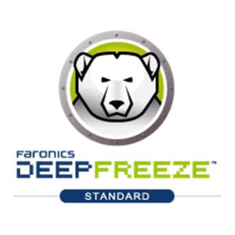 faronics deep freeze standard windows 10
