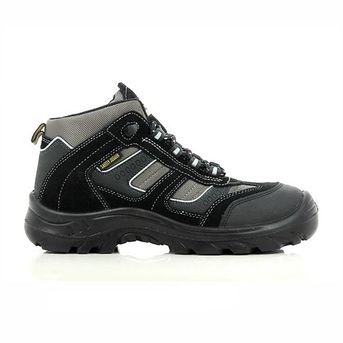  Safety  Jogger  Climber  Sepatu  Safety  Ukuran 41 Hitam 