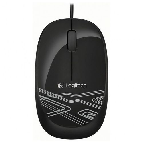 Logitech M 105 Mouse - 910-002920 - Hitam - Hitam