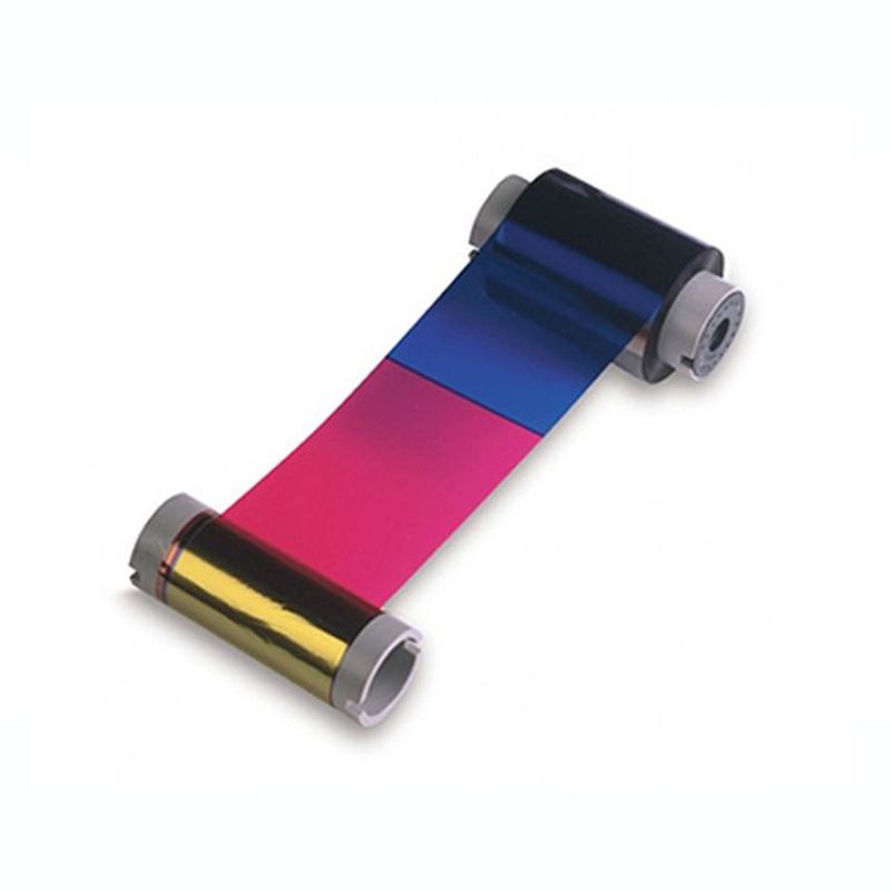 Datacard Printer Color Ribbon YMCKTKT 534000006