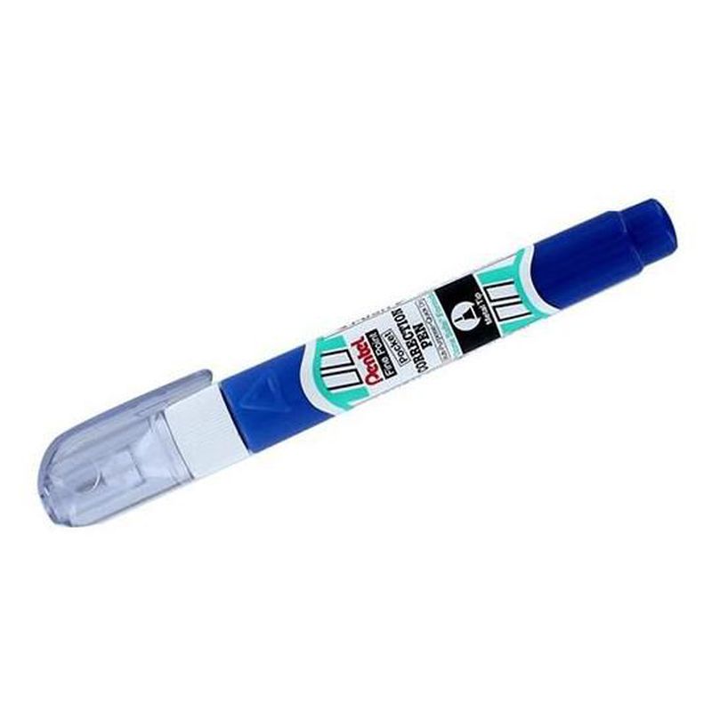 PENTEL Correction Fluid ZL 62 W 1 Pak isi 12 Pcs