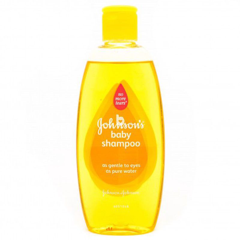 Johnson's Baby Shampoo Gold 1 Box Isi 48 Botol 100 ml Putih