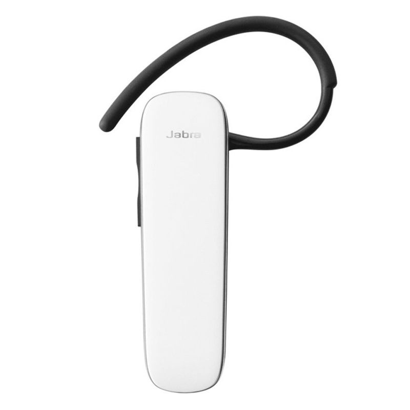 Jabra Easy Go Bluetooth Headset Putih Putih