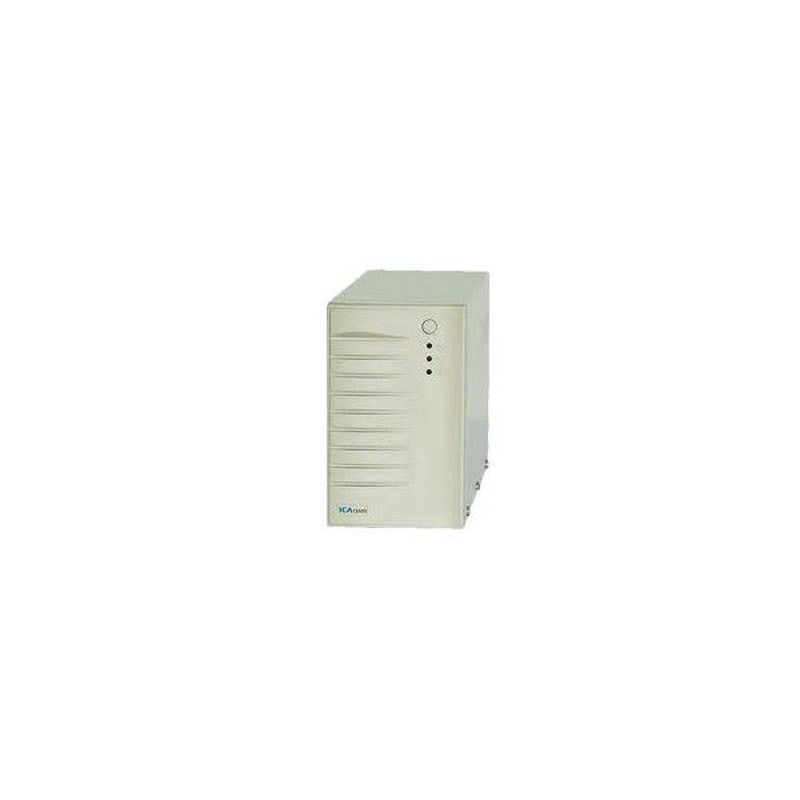 ICA UPS PN CE600 - 600VA - Putih - Putih