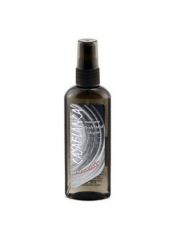 Casablanca Body Mist Cologne - Dynamic - 1 Karton Isi 12 Pcs @ 100 ml