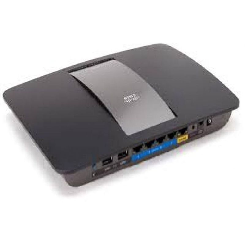 Linksys Cisco EA6700 Smart Wifi Router AC 1750 HD Video Pro Putih
