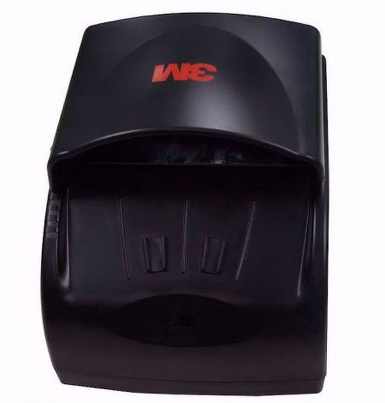 3M Passport Scanner AT9000 MK2 - Hitam - Hitam