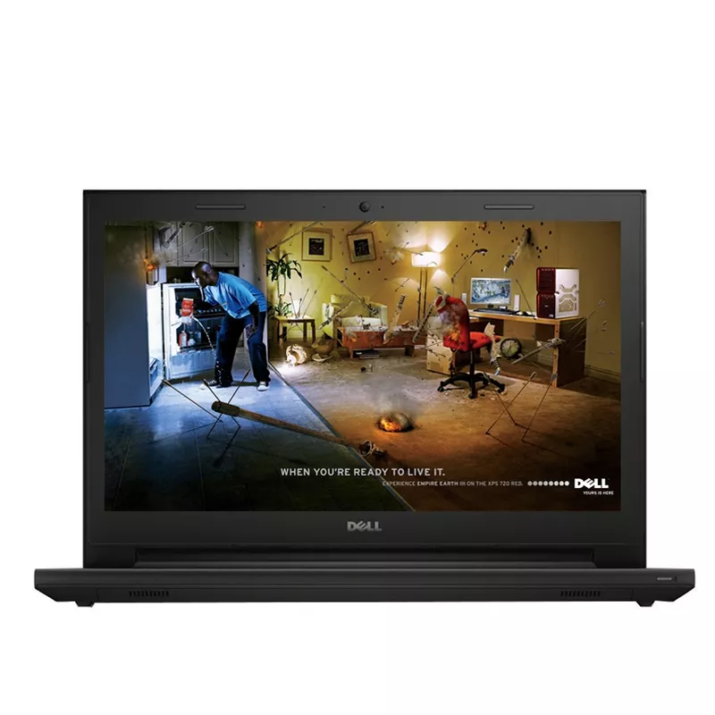 Dell Notebook Inspiron 3443 - 14 Inci - Intel Core i7 5500U - 8GB RAM ...