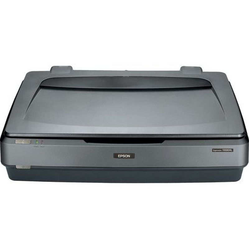 Epson Flatbed Professional Photo Scanner Expression 11000XL - A3 - Hitam