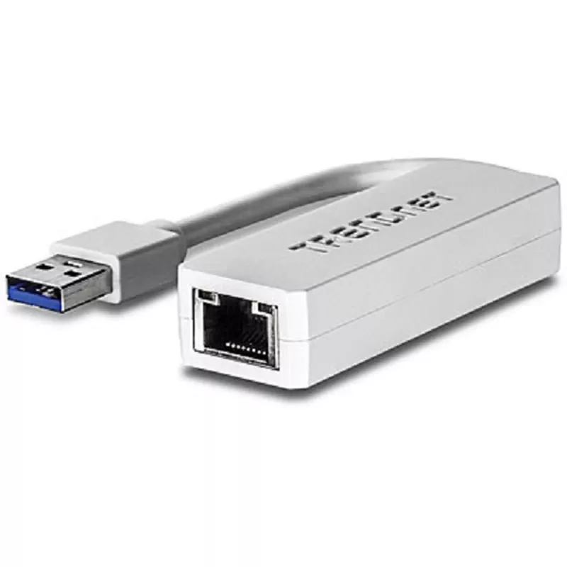 USB 3.0 to Gigabit Adapter TU3ETG Putih