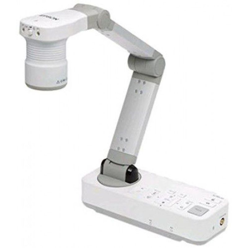 Epson Dokumen Kamera ELPDC20 2 MP Putih Putih