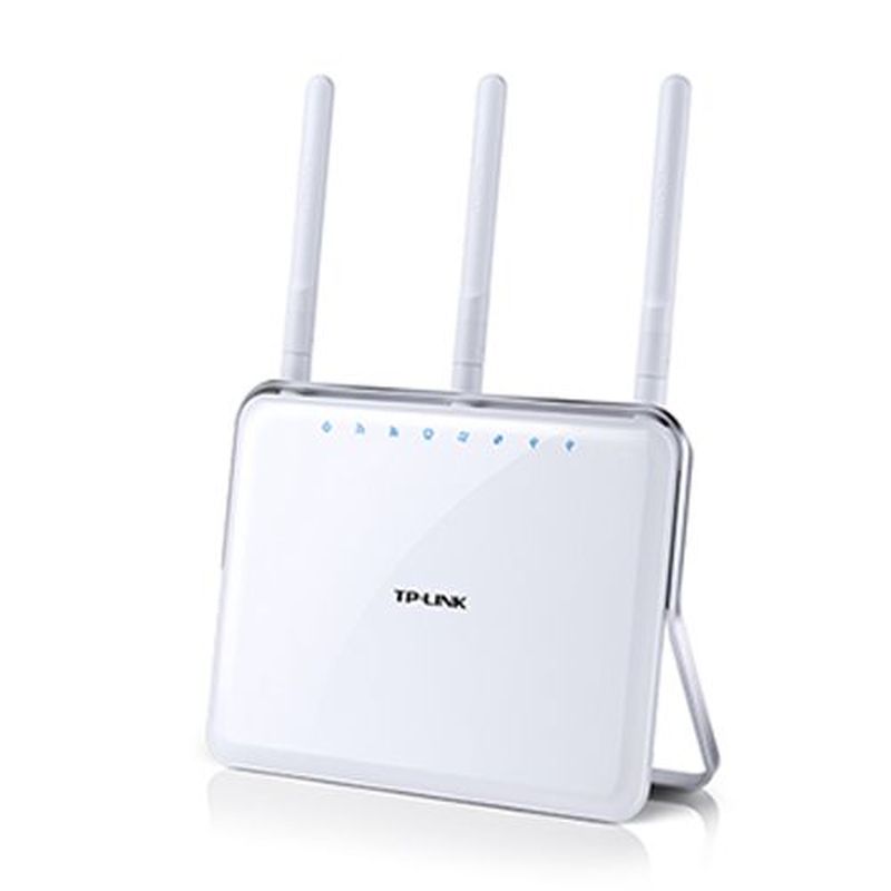 TP-Link Wi-Fi Router Archer D9 - Puith - Putih