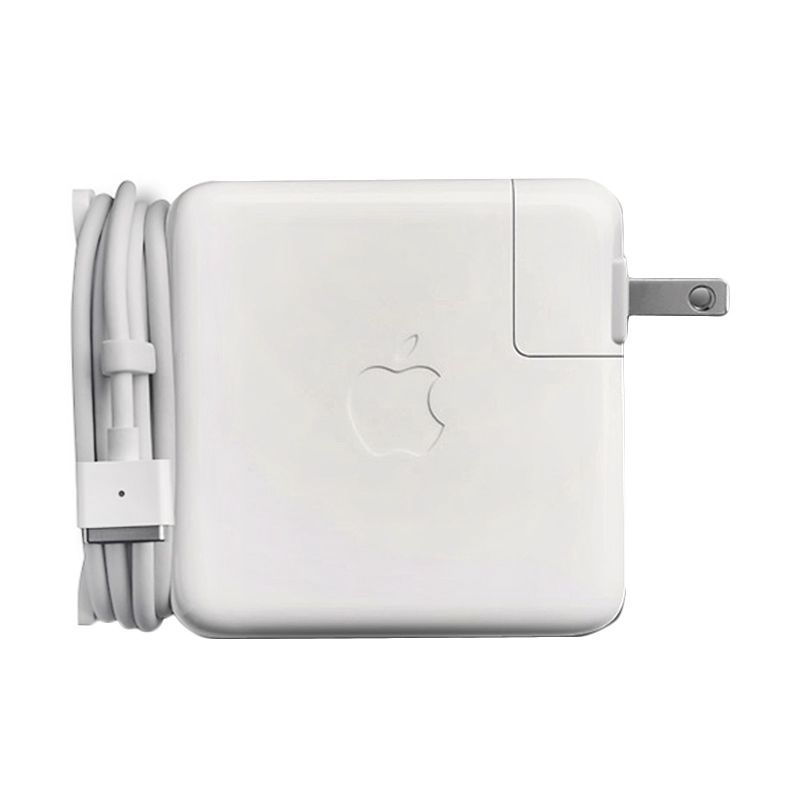 Apple Power Adapter MagSafe MC461B/B 60 Watt Putih