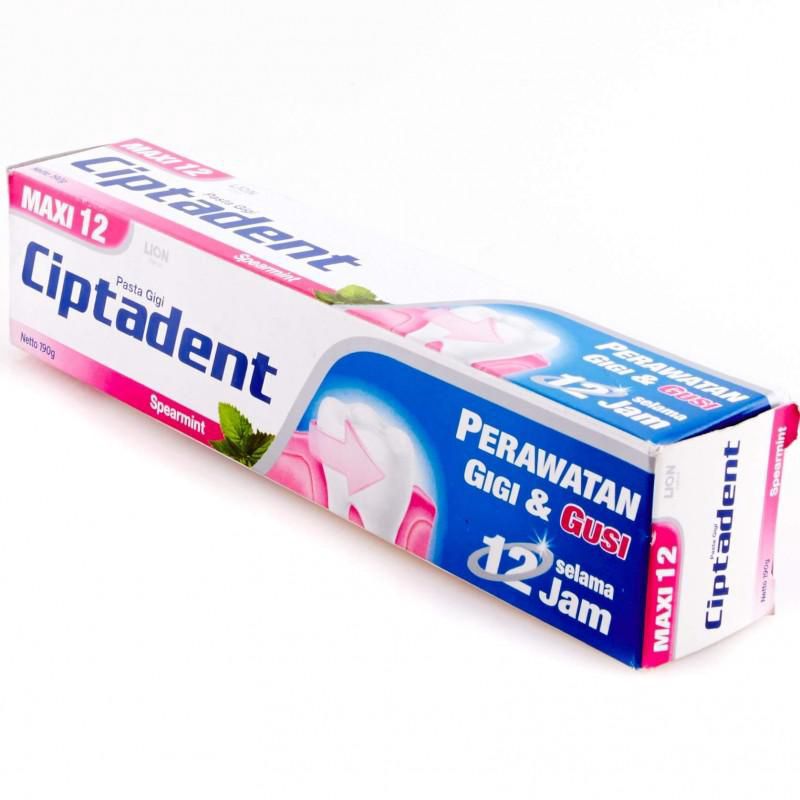 Ciptadent Tooth Paste Icemint - 1 Karton Isi 24 Pcs @ 190 gram