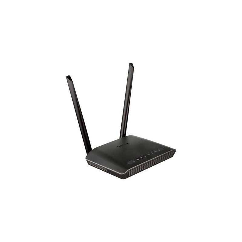 D-Link Wireless Router AC750 - DIR-816 - Hitam - Hitam