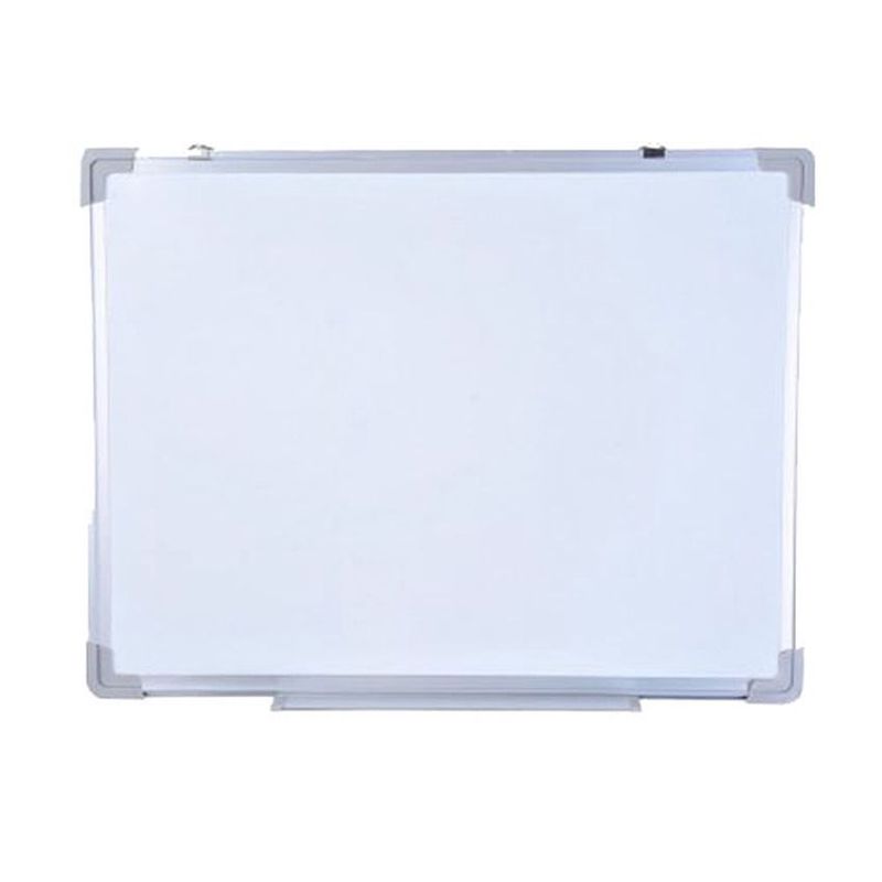 Sakana Whiteboard Gantung 90 X 120 Cm - Putih