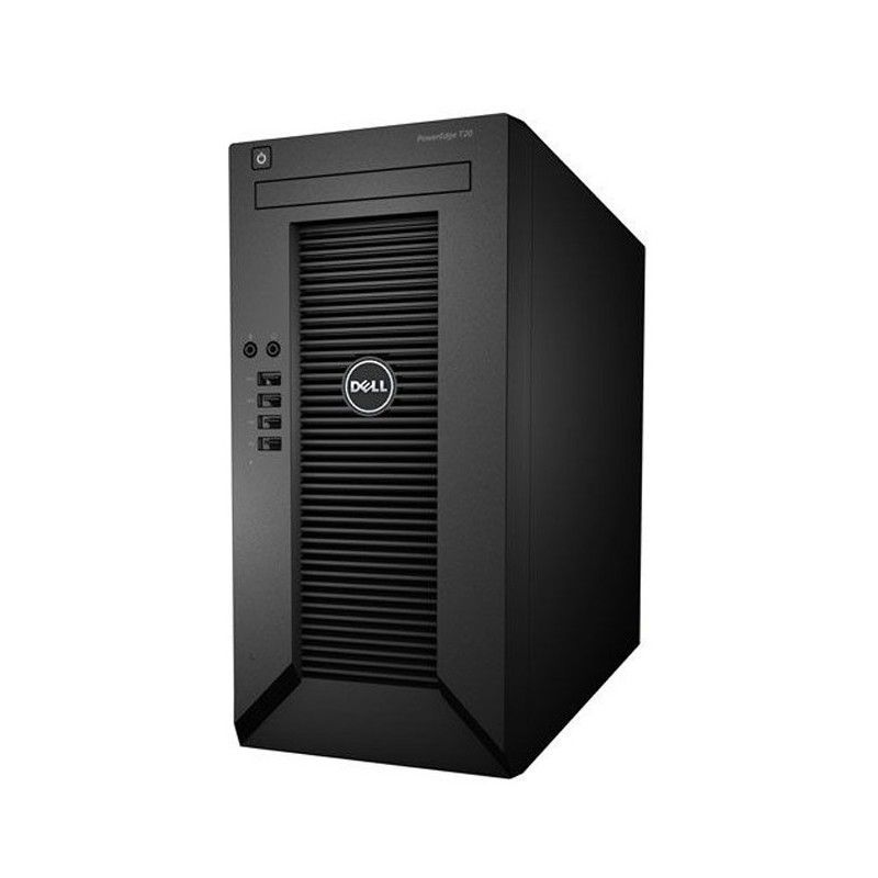 Dell Desktop PowerEdge T20 Mini Tower - Intel Xeon Processor E3-1225 ...