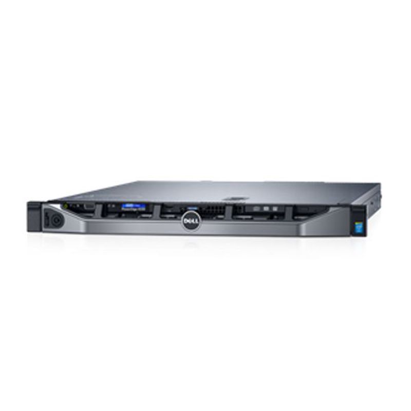 Dell Rack Server PowerEdge R330 - Intel Xeon E3-1225v6 - 8 GB RAM - 1 ...