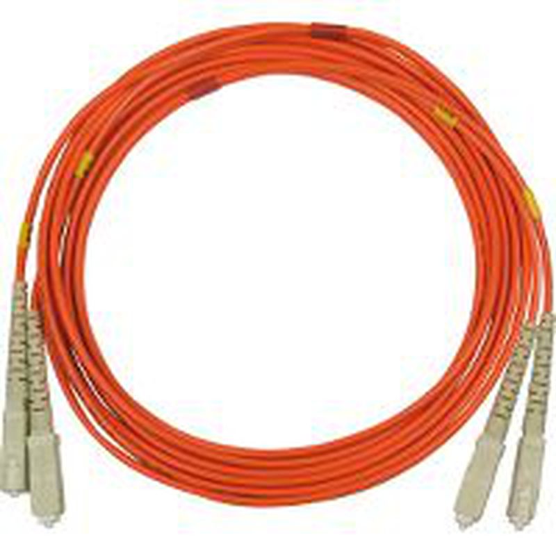 Schneider SC-SC 50Um DPX Patch Cord DFXCD2SCSC02 - 2m - Hitam