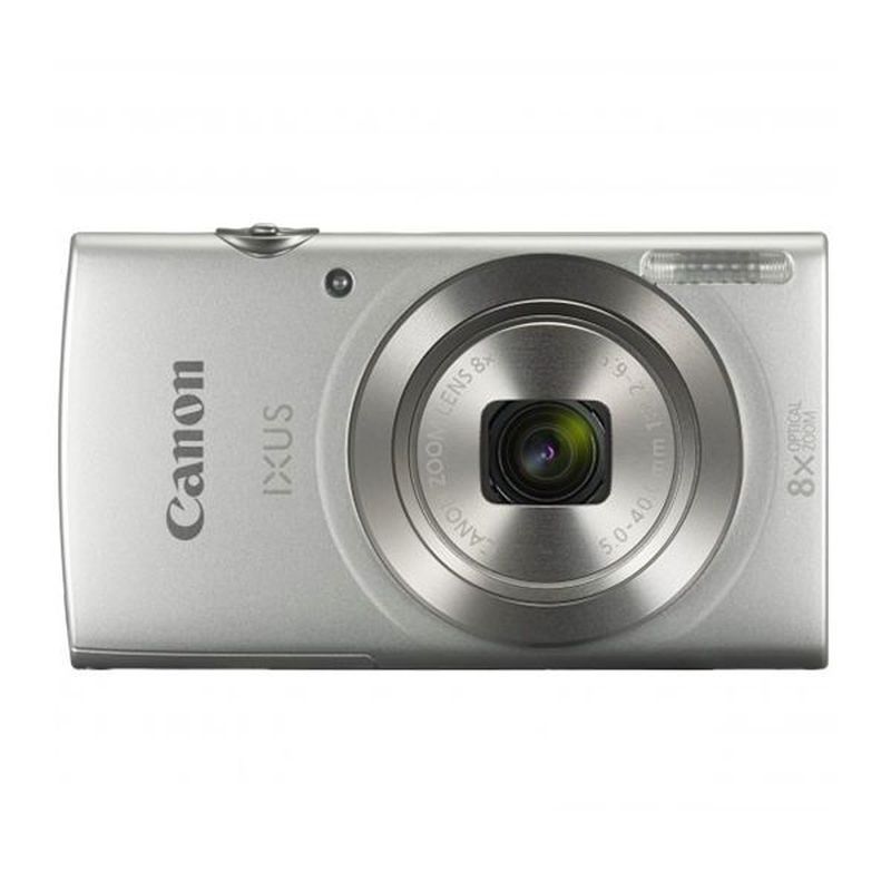 Canon Pocket Camera IXUS 185 20 MP Silver Silver
