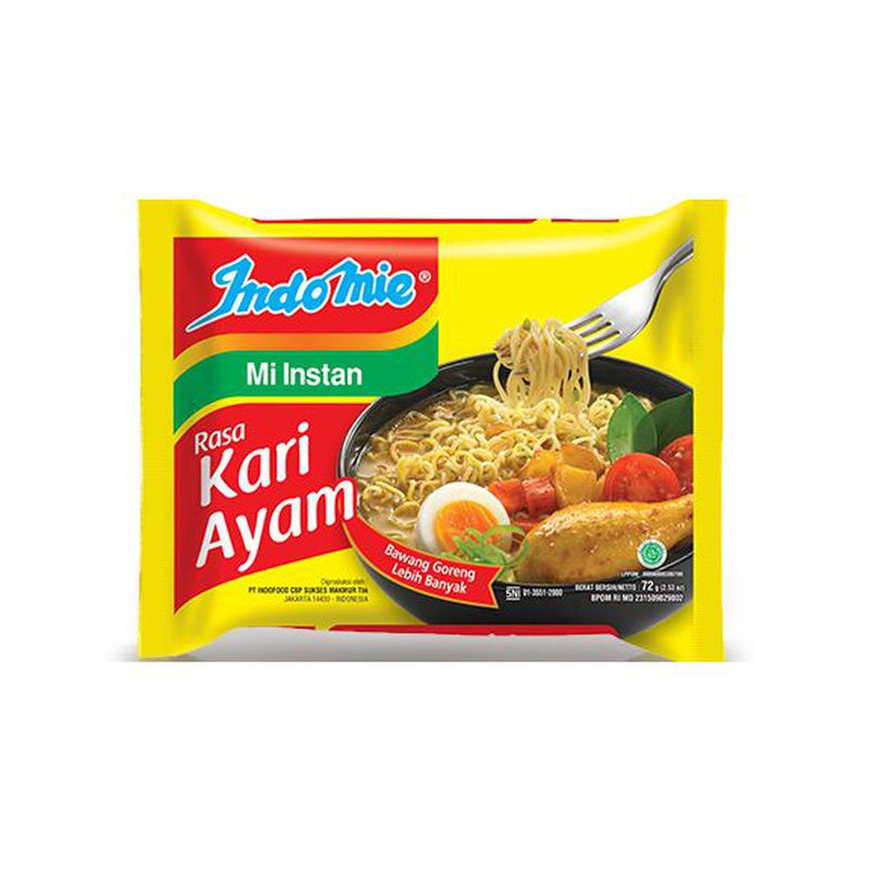 indomie sneakers