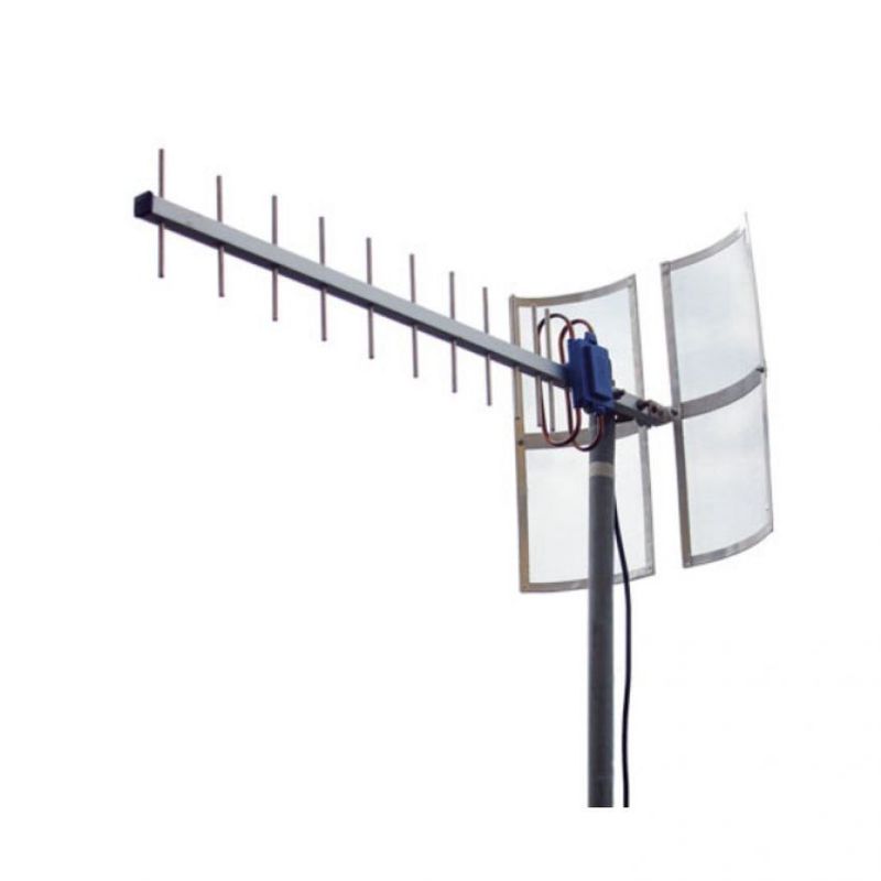 Antena Yagi Modem + Dummy Baterai WIFI Bolt LTE MF 90 Penguat Sinyal