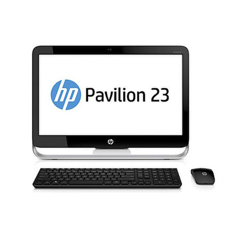 HP PC Pavilion 23G135X All In One Hitam