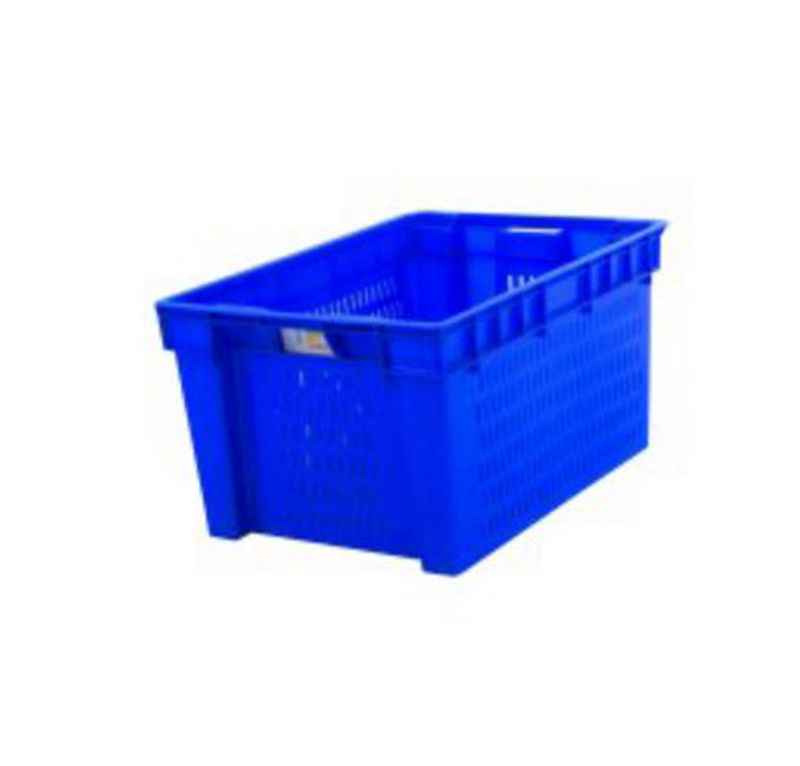 Kirapac Kontainer Industri 7202 - 62 Liter - Biru - Biru