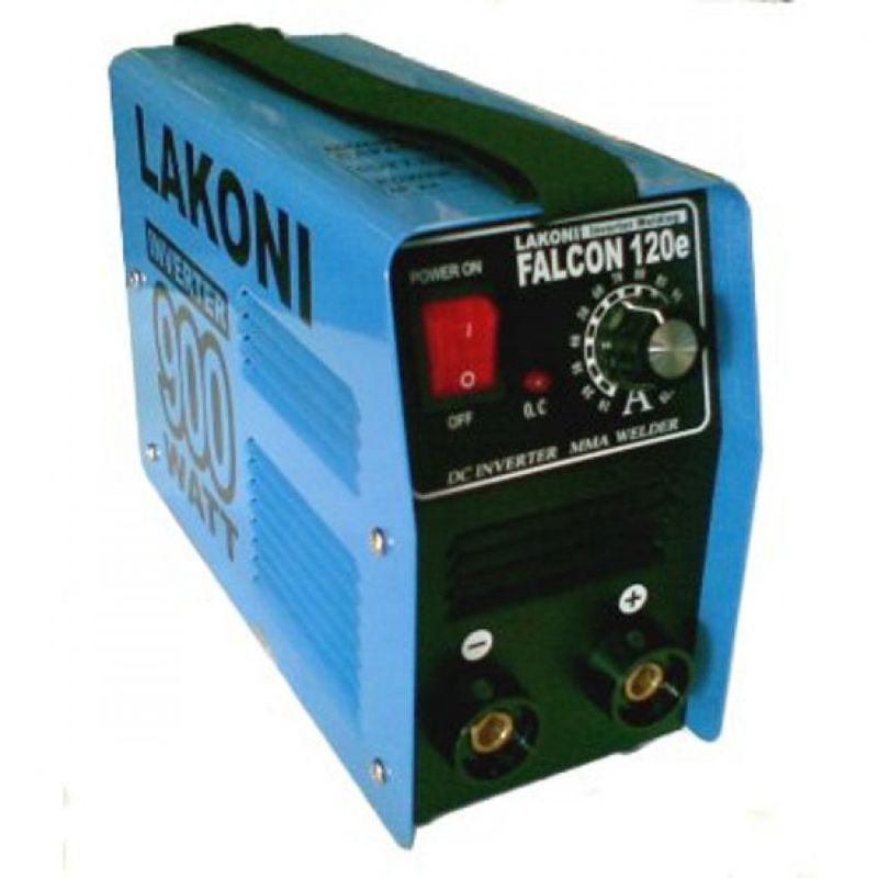  Lakoni  Falcon Mesin  Las  120E  900 Watt Biru Biru