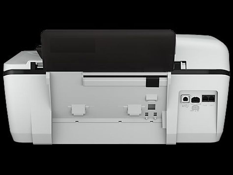  HP All-in-One Printer DeskJet Ink Advantage 2645 - D4H22B 