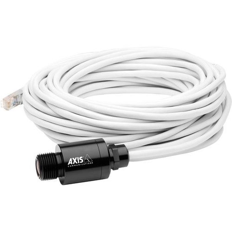 Axis Sensor Unit F1005-E - 12 m - Putih - Putih