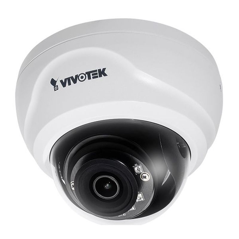 Vivotek Dome Network IP Camera FD8169A - Putih - Putih