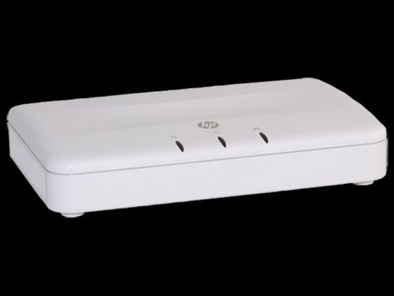 HP M210 802.11n WW Access Point - JL024A - Putih - Putih