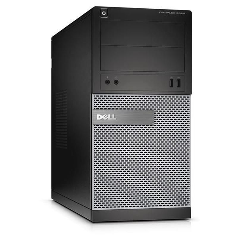 Dell PC Desktop Optiplex 3020MT Intel Core i3 Processor 4160 Ram 4 GB ...