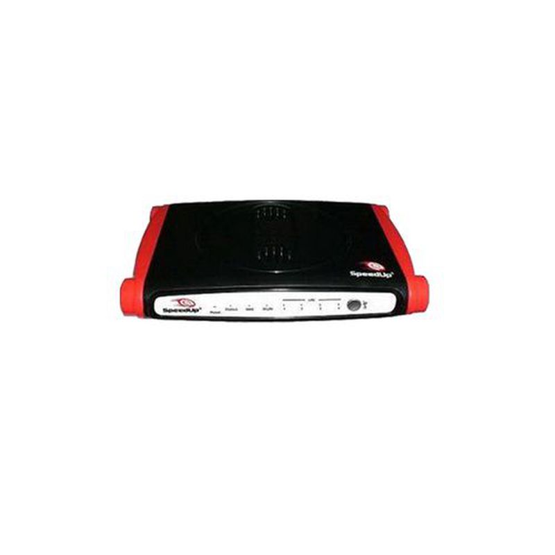 SpeedUp Router 8830 - Putih - Putih