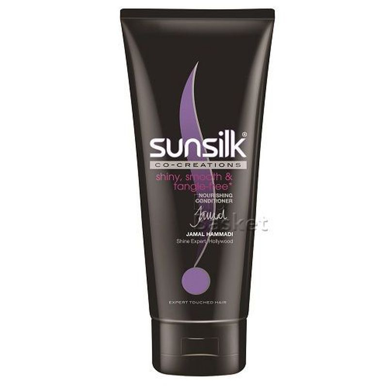 Sunsilk Conditioner Black Shine 170 Ml Karton Isi 36