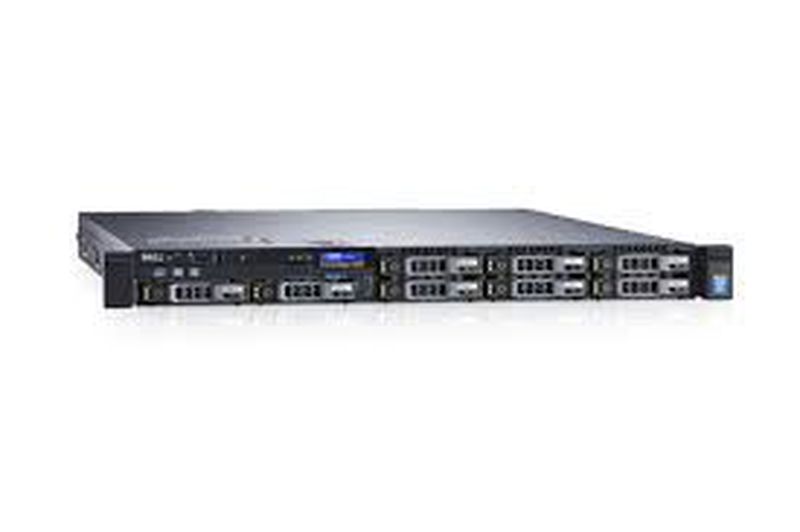 PowerEdge R330 Server - Hitam