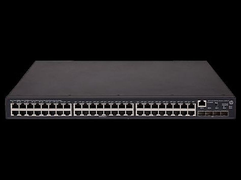 HP 5130-48G-POE+ – JG937A – d'occasion Dell et HP