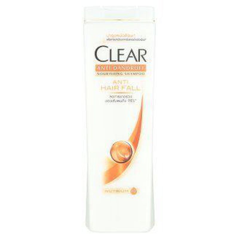 Clear Shampoo Anti Dandruff Hair Fall Karton Isi Botol Ml