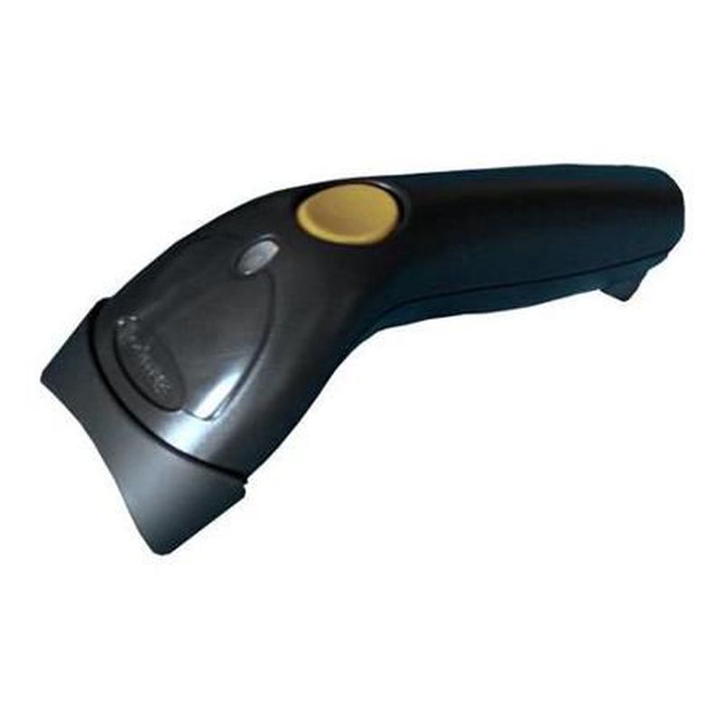 Zebra Barcode Scanner LS12037AZU0100SR Hitam