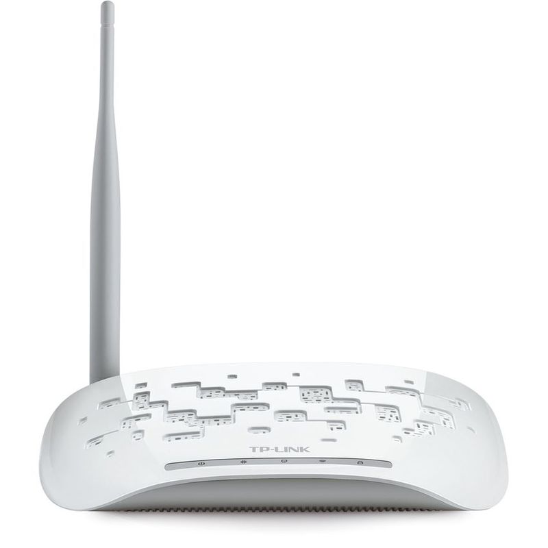 TP-Link Wireless N Access Point TL-WA701ND 150Mbps - Putih - Putih