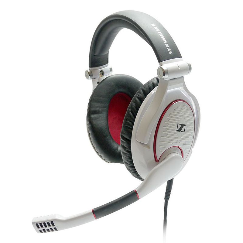 Sennheiser G4ME Zero Gaming Headset - Putih - Putih