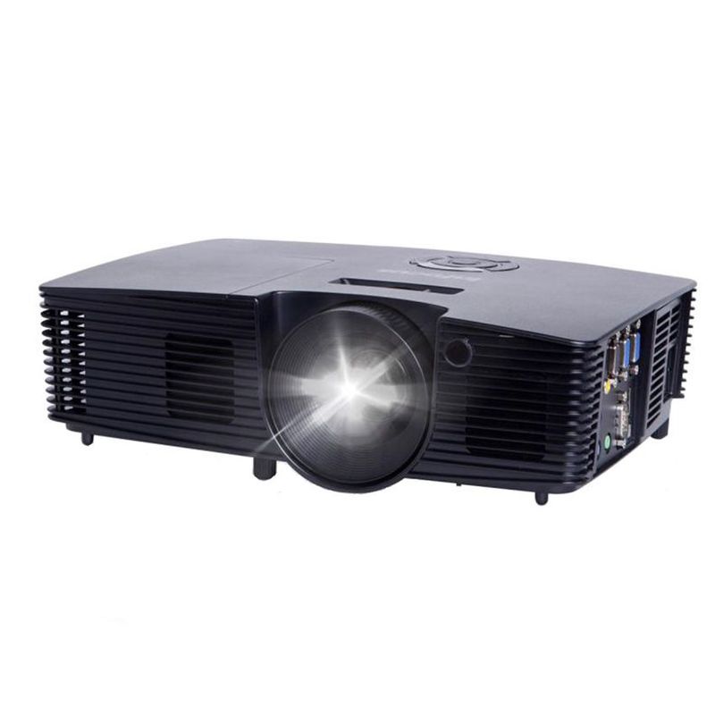 InFocus XGA DLP Projector IN226 - 3500 Lumens - Hitam - Hitam