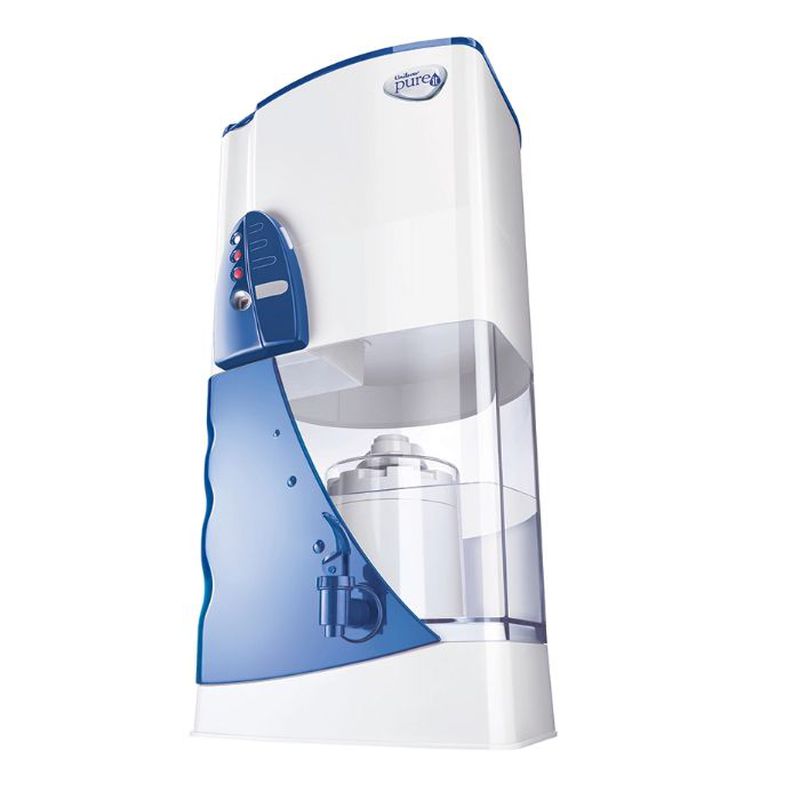 Pureit Water Purifier Classic M05 - 9 Liter - Putih/Biru - Putih