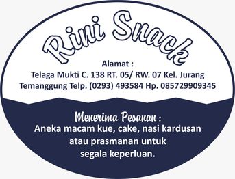Katalog Produk Rini Snack Temanggung - Kab. Temanggung | Mbizmarket.co.id