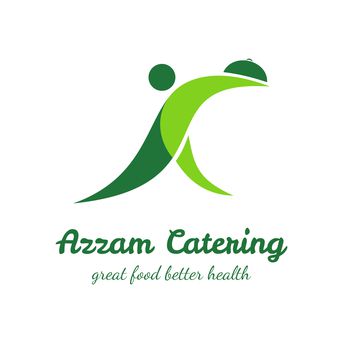 Azzam.catering Logo