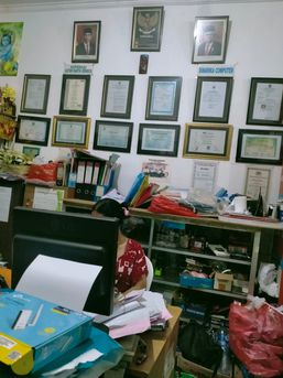 Katalog Produk UD. DINARIKA COMPUTER - Kota Denpasar | Mbizmarket.co.id