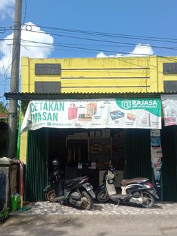 Katalog Produk Rajasa Creative Project - Kota Jambi | Mbizmarket.co.id