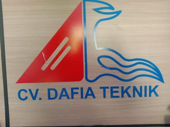 Katalog Produk CV.DAFIA TEKNIK - Kab. Kulon Progo | Mbizmarket.co.id
